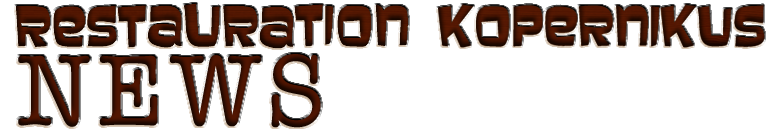 News Restauration Kopernikus