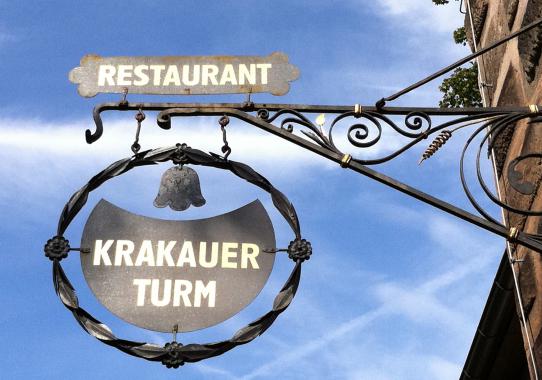 Restauration Kopernikus Restaurant Restauration Kopernikus im Krakauer Turm, Nürnberg